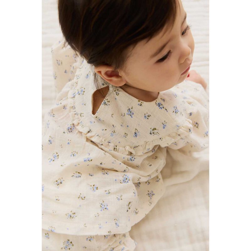 Jamie Kay Nathalie Blouse 6M-2Y image number 2
